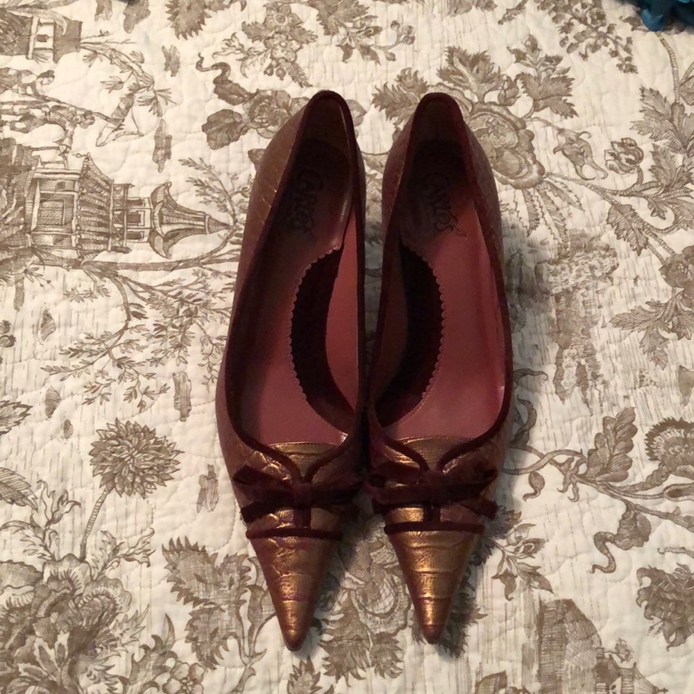 Carlos High Heel Shoes